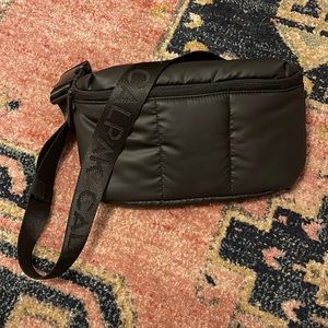 CALPAK: Luka Belt Bag - Color: Black